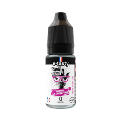 E Liquide SOPHIE LA CASSE-COU 10 ml - Gang Organisé