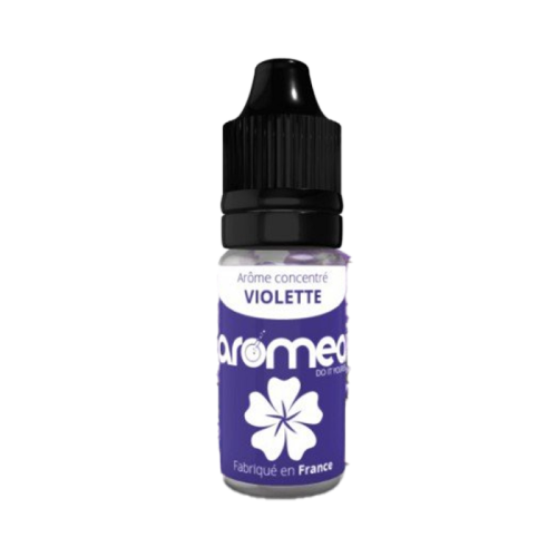 Arome Violette 10 ml - Aromea | Cigusto | Cigarette electronique, Eliquide