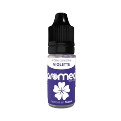 Arome Violette 10 ml - Aromea | Cigusto | Cigarette electronique, Eliquide