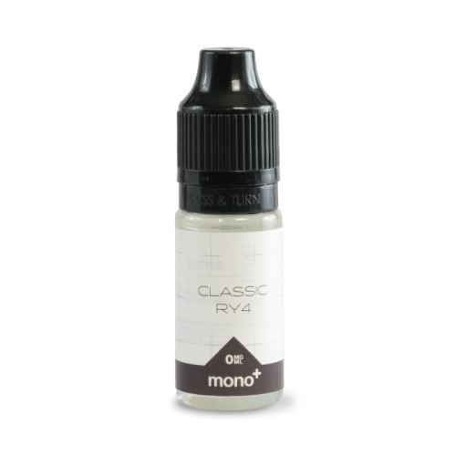 E-liquide Classic RY4 Mono+ en flacon de 10 ml, e-liquide RY4 saveur classic blond | Cigusto | Cigusto | Cigarette electronique, Eliquide