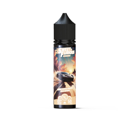 E Liquide SUPERCAR en 50 ml de Sweet & Furious par Vape Maker | Cigusto | Cigarette electronique, Eliquide