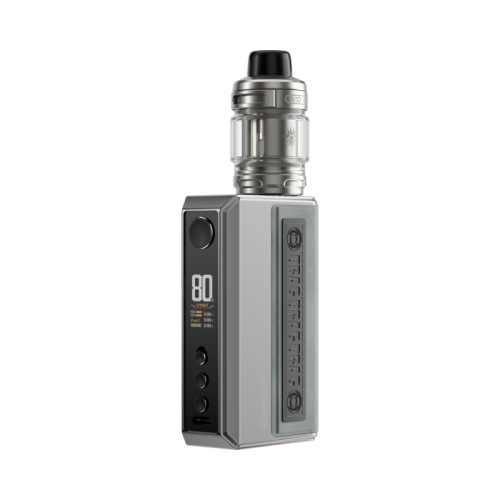 Cigarette électronique kit double accus DRAG 5 de chez Voopoo, | Cigusto | Cigarette electronique, Eliquide