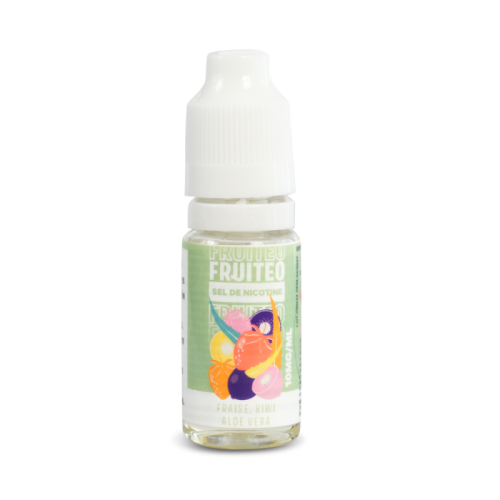 E liquide SDN FRAISE KIWI ALOE VERA SDN 10ml Fruiteo | Cigusto | Cigarette electronique, Eliquide