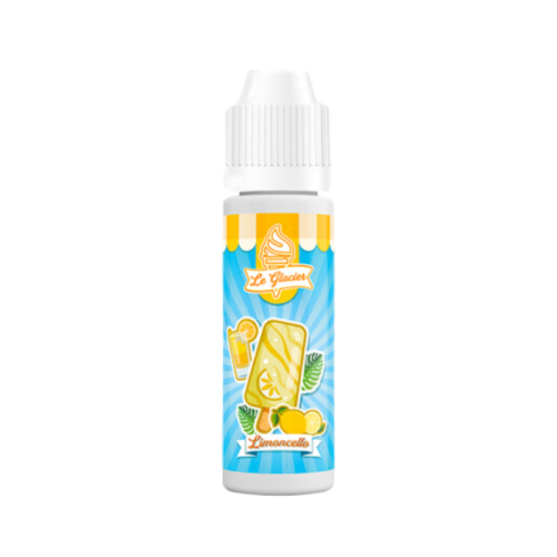 E Liquide en 50 ml Limoncello gamme Le glacier par Edenvape | Cigusto | Cigarette electronique, Eliquide