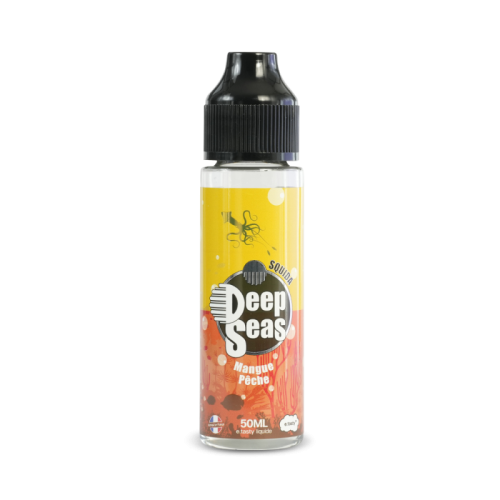 E liquide Squida Deep Seas 50 ml - E-TASTY sans nicotine | Cigusto | Cigarette electronique, Eliquide