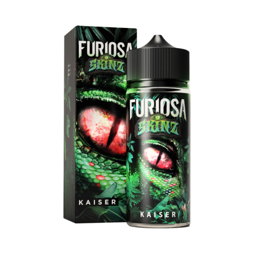 E liquide fruité KAISER 80 ml de Furiosa par Vape 47 | Cigusto | Cigusto | Cigarette electronique, Eliquide