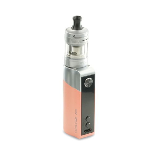 Kit CoolFire Z60 - cigarette électronique Coolfire Z60 | Cigusto | Cigarette electronique, Eliquide