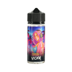 E liquide VICKY 100 ml - Dear Miami