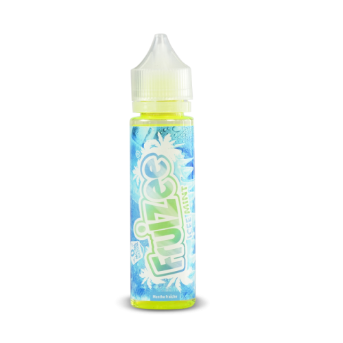 E-Liquide Fruizee Icee Mint 50 ml - E liquide France|Cigusto | Cigusto | Cigarette electronique, Eliquide