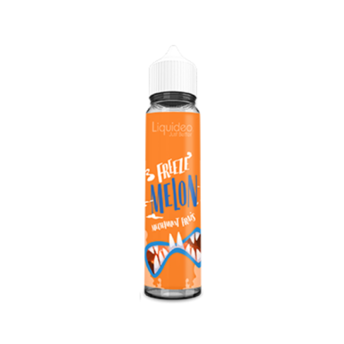 E Liquide Freeze Melon 50 ML Liquideo Nicotine 0g | Cigusto | Cigarette electronique, Eliquide