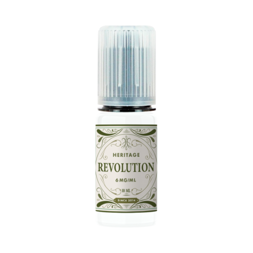 E Liquide Revolution en 10 ml nicotiné gamme Heritage de Edenvape | Cigusto | Cigarette electronique, Eliquide