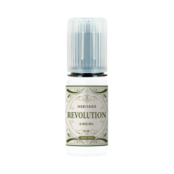 E Liquide Revolution en 10 ml nicotiné gamme Heritage de Edenvape | Cigusto | Cigarette electronique, Eliquide