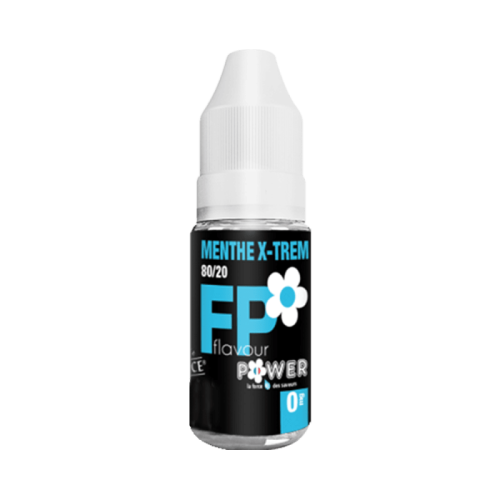 E Liquide Menthe X-TREM 10ml Flavour Power | Cigusto Ecigarette | Cigusto | Cigarette electronique, Eliquide