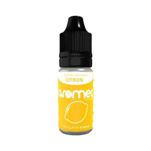 Arome Citron 10 ml - Aromea | Cigusto | Cigarette electronique, Eliquide