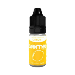 Arome Citron 10 ml - Aromea | Cigusto | Cigarette electronique, Eliquide