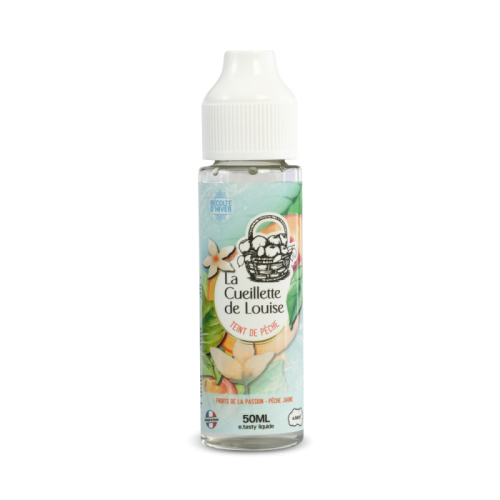 E liquide Teint de Peche Récolte d'hiver 50 ml E Tasty | Cigusto | Cigusto | Cigarette electronique, Eliquide