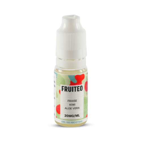 E liquide SDN FRAISE KIWI ALOE VERA SDN 10ml Fruiteo | Cigusto | Cigarette electronique, Eliquide