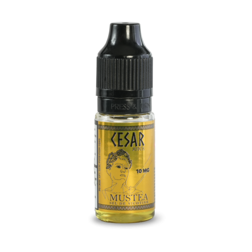 E liquide sel de nicotine Mustea 10 ml Cesar | Cigusto | Cigusto | Cigarette electronique, Eliquide