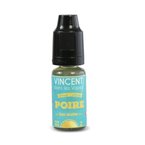 Poire VDLV 6 mg - E liquide poire e cigarette|Cigusto | Cigusto | Cigarette electronique, Eliquide