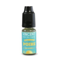 Poire VDLV 6 mg - E liquide poire e cigarette|Cigusto | Cigusto | Cigarette electronique, Eliquide