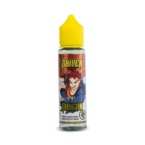 E-liquide Saiyen Vapors Dragon 50 ml de Swoke| Cigusto | Cigusto | Cigarette electronique, Eliquide