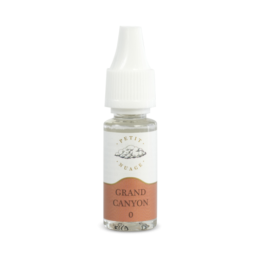 E Liquide classic Grand Canyon 10 ml - Pretty Cloud| Cigusto | Cigusto | Cigarette electronique, Eliquide