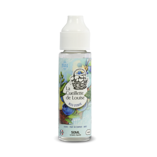 E liquide Bleu d'envie Récolte d'hiver 50 ml E Tasty | Cigusto | Cigusto | Cigarette electronique, Eliquide