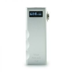 Steam Crave Titan Box Mod - E-Cigarette puissante et polyvalente | Cigusto | Cigarette electronique, Eliquide