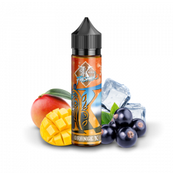 E Liquide K Fresh Orange 50 ML Knoks Nicotine 0g | Cigusto | Cigarette electronique, Eliquide