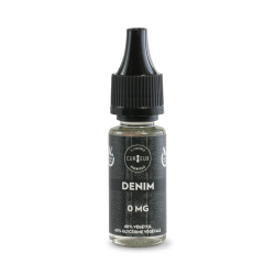 E-Liquide DENIM 10 ml - Curieux Edition Essentielle