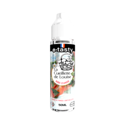 E Liquide RUBIS D'AMOUR Récolte d'Hiver 50 ml - La Cueillette de Louise