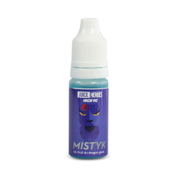 E Liquide MISTYK  10 ml - Liquideo