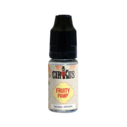 E liquide Fruity Pamp'  CIRKUS VDLV | Cigusto | Cigarette electronique, Eliquide