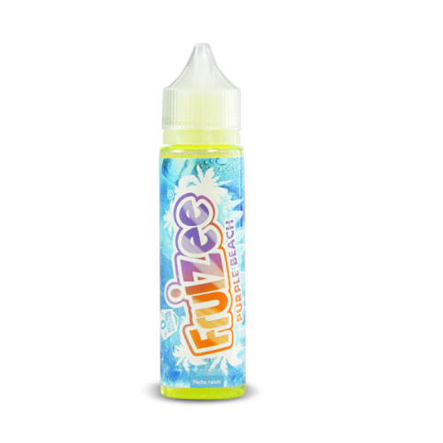 Eliquide Fruizee Purple Beach 50 ml à booster, Ecigarette|Cigusto | Cigusto | Cigarette electronique, Eliquide