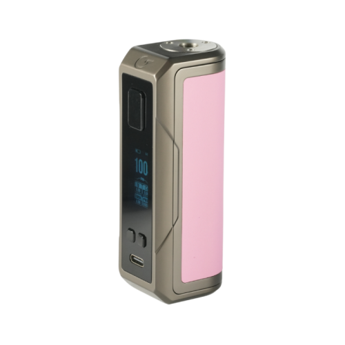 Box Mod Swappy simple accu compatible 21700 et 18650 de Cigusto | Cigusto | Cigarette electronique, Eliquide