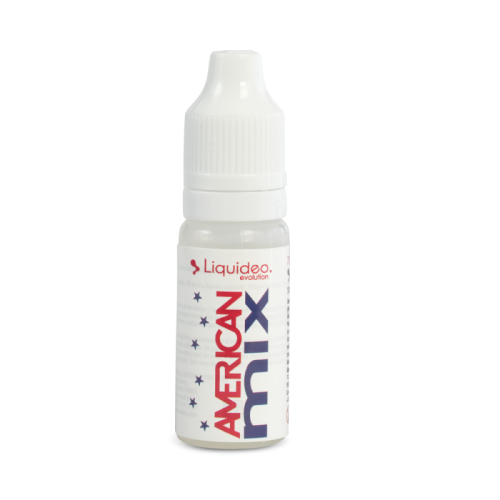 E Liquide American Mix Evolution 10 ML Liquideo|Cigusto | Cigusto | Cigarette electronique, Eliquide