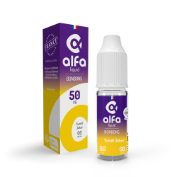 E Liquide Sweet Joker 70/30 10 ml - Alfaliquid | Cigusto | Cigusto | Cigarette electronique, Eliquide