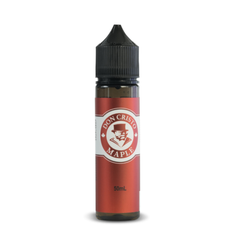 E Liquide a booster Don Cristo Maple 50 ml PGVG Labs | Cigusto | Cigarette electronique, Eliquide