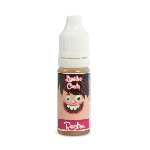 E Liquide Regliss Tentation 10 ML Liquideo| Cigusto | Cigusto | Cigarette electronique, Eliquide