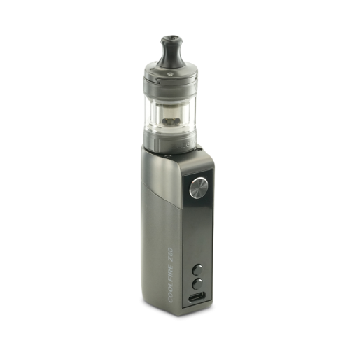 Kit CoolFire Z60 - cigarette électronique Coolfire Z60 | Cigusto | Cigarette electronique, Eliquide