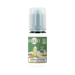 E Liquide KARA MATCHA 10 ml - Oishii Edenvape