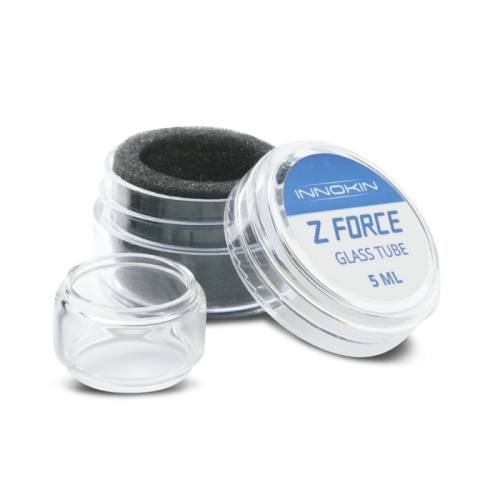 Pyrex Innokin Z Force 5ml | Cigusto | Verre pour Ecigarette | Cigusto | Cigarette electronique, Eliquide