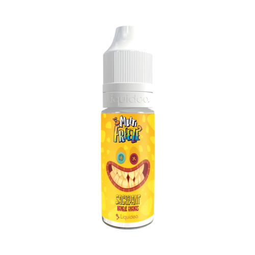 E Liquide Multi Freeze Sacripant 10 ML Liquideo| Cigusto | Cigusto | Cigarette electronique, Eliquide