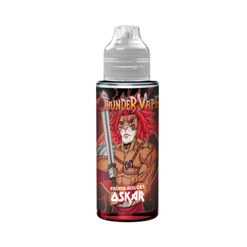 E Liquide OSKAR en format 100 ml en PG/VG 30/70 de Thunder Vape | Cigusto | Cigarette electronique, Eliquide