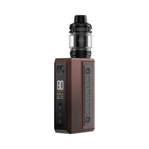 Cigarette électronique kit double accus DRAG 5 de chez Voopoo, | Cigusto | Cigarette electronique, Eliquide