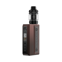 Cigarette électronique kit double accus DRAG 5 de chez Voopoo, | Cigusto | Cigarette electronique, Eliquide