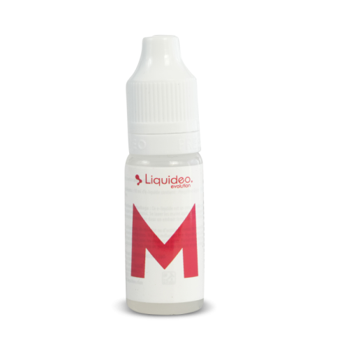 E Liquide Le M Evolution 10 ML Liquideo 6 taux de nicotine | Cigusto | Cigarette electronique, Eliquide