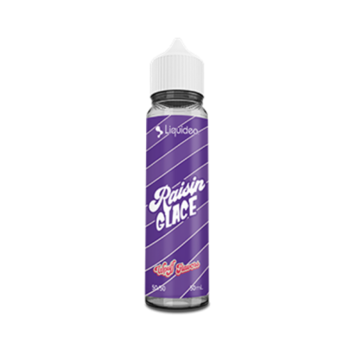 E Liquide Raisin Glacé en 50 ml de la gamme Wpuff de Liquideo  | Cigusto | Cigarette electronique, Eliquide