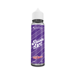 E liquide RAISIN GLACÉ 50 ml -  Wpuff Flavors