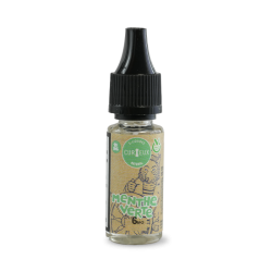 E-Liquide MENTHE VERTE 10 ml - Curieux Edition Natural 